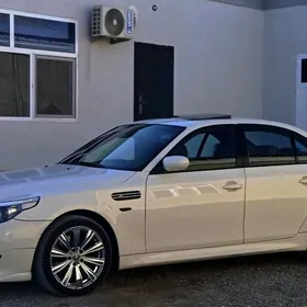 BMW E60 2007