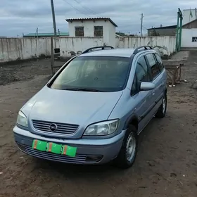 Opel Zafira 2000