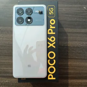 Poco x6pro 5g