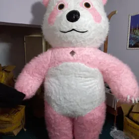 панда мишкалар