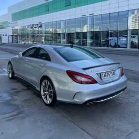 Mercedes-Benz CLS-Class 2017