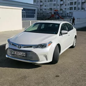 Toyota Avalon 2016