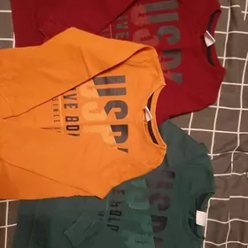 на мальчика