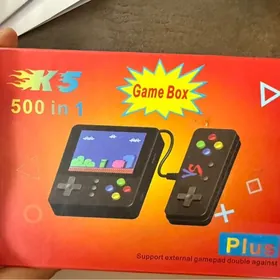 игровая приставка