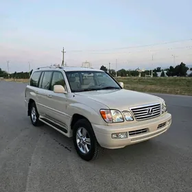 Lexus LX 470 2006