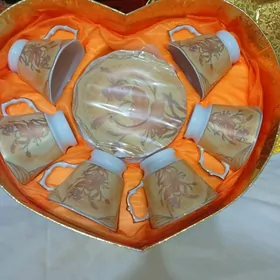 чайный сервиз