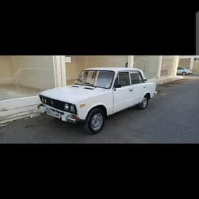 Lada 2106 1989