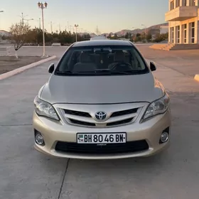 Toyota Corolla 2011