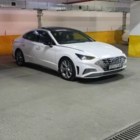 Hyundai Sonata 2022
