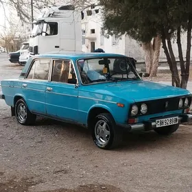 Lada 2106 1984