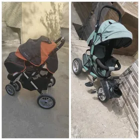 коляска , коляска велосипед