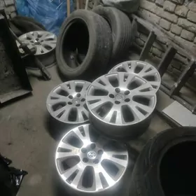 diska 17- Avalon komplekt 5şt