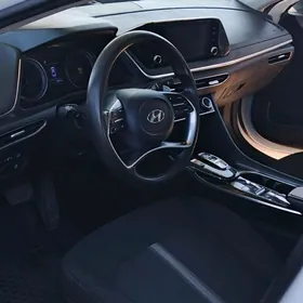 Hyundai Sonata Hybrid 2020