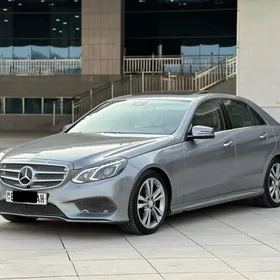Mercedes-Benz E350 2013