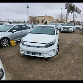 Kia Forte 2021