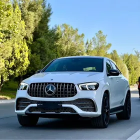 Mercedes-Benz GLE-Class Coupe 2021