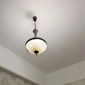 Люстра винтажная Италия