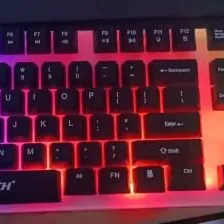 Клавиатура и мышка