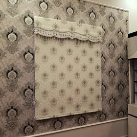 Perdeler we Źalýuzlar  Mebel