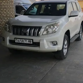 Toyota Land Cruiser Prado 2012