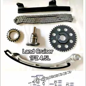 цепь грм комплект LAND CRUIZER