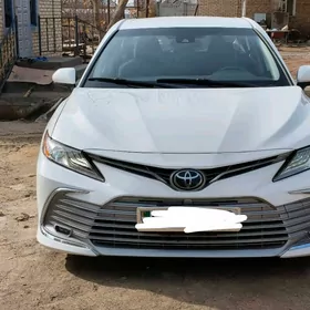 Toyota Camry 2020
