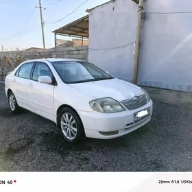 Toyota Corolla 2002