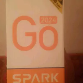 Tecno Spark Go 2024