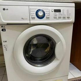 стиральная машинка LG