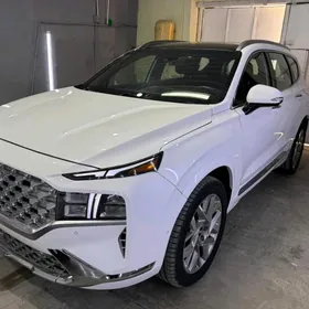 Hyundai Santa Fe 2023