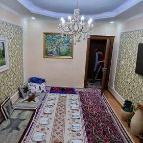 SATLYK JAŸ 9-MKR 1ETAŹ/3KOM