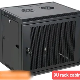 RACK CABINA 9U