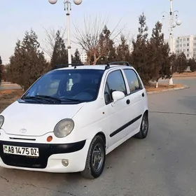 Daewoo Matiz 2002