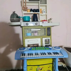 КУХНЯ.ПИАНИНО В ПОДАРОК