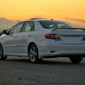 Toyota Corolla 2012