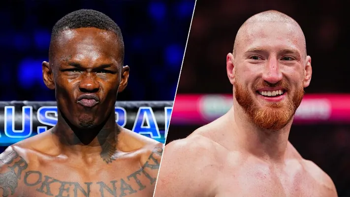 Исраэль Адесанья узнал следующего соперника в UFC. Им станет Джо Пайфер