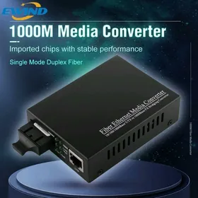EWIND Media Converter  20 Km