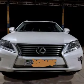 Lexus RX 350 2015
