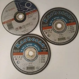 диски для болгарки