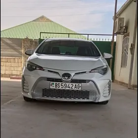 Toyota Corolla 2018