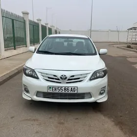 Toyota Corolla 2012