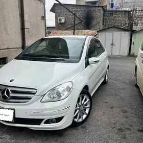 Mercedes-Benz B-Class 2007