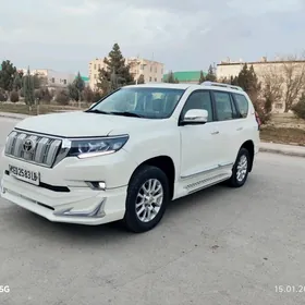 Toyota Land Cruiser Prado 2010
