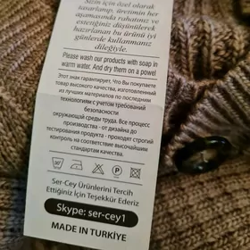 jempir кофта джемпер türk