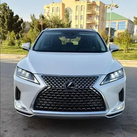 Lexus RX 350 2022