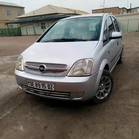 Opel Meriva 2003