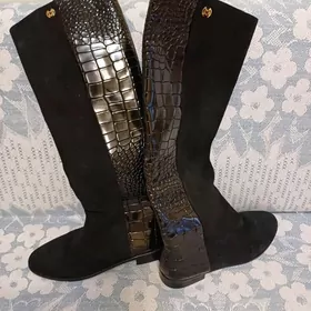 женские сапоги