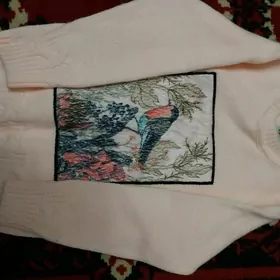 ДЕТСКИЙ СВИТЕР