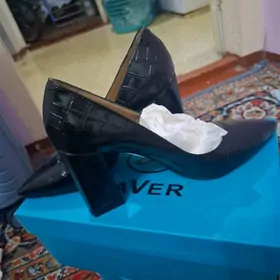 туфли кожанные турецкие