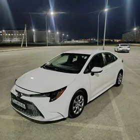 Toyota Corolla 2022